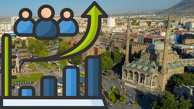 Kayseri'nin bu ilçesinde inanılmaz fark: Aynı haritada 2.131 kişi de var, 31 kişi de!
