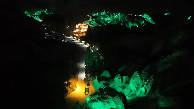Kayseri'nin bu mahallesi nüfusunun 675 katı turist ağırladı!