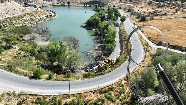 Kayseri'nin çehresi güzelleşiyor: Çalışmalar sürüyor!