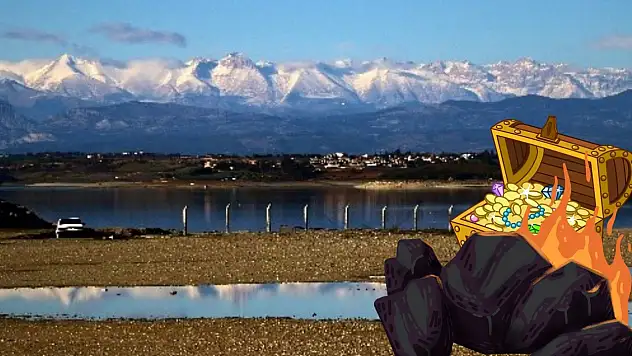 Kayseri'nin dağlarında servet: Madencilik tesisi onay aldı!