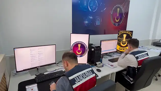 Kayseri'nin de aralarında bulunduğu 17 ilde 2,1 milyarlık para trafiği ortaya çıkarıldı!