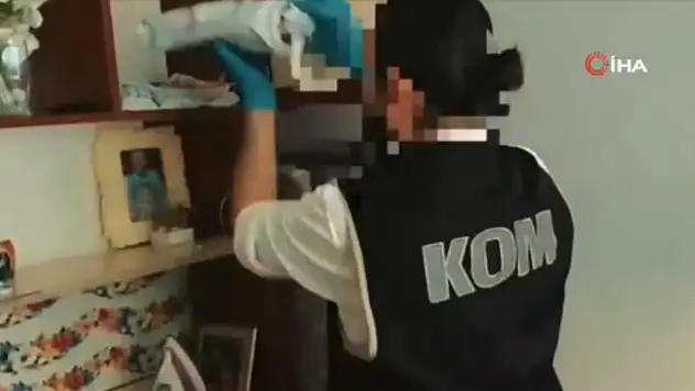 Kayseri'nin de aralarında olduğu 9 ilde şafak operasyonu! 11 kişi tutuklandı