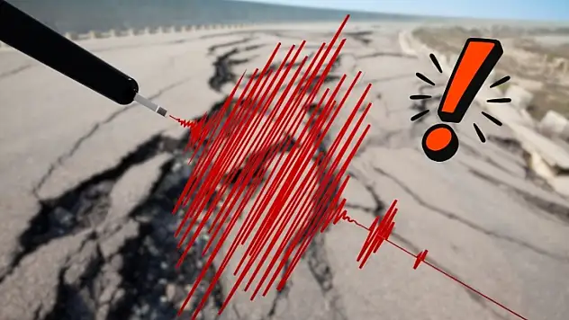 Kayseri'nin deprem karnesi: Tehlike fayda değil zeminde olabilir!