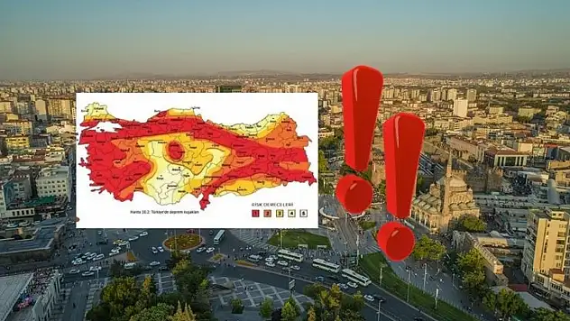 Kayseri'nin deprem planı ortaya çıktı: Kritik sistemler taşındı!