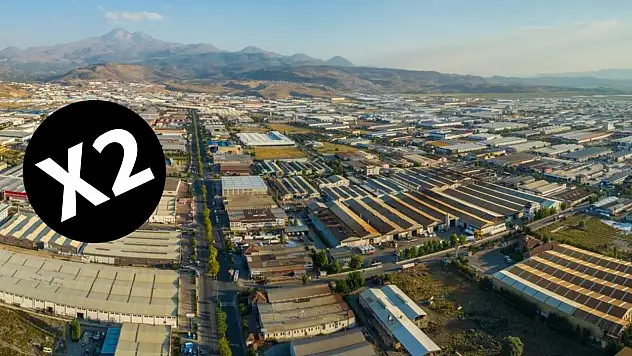 Kayseri'nin dev firmasına onay çıktı – Kapasitesini ikiye katlayacak!