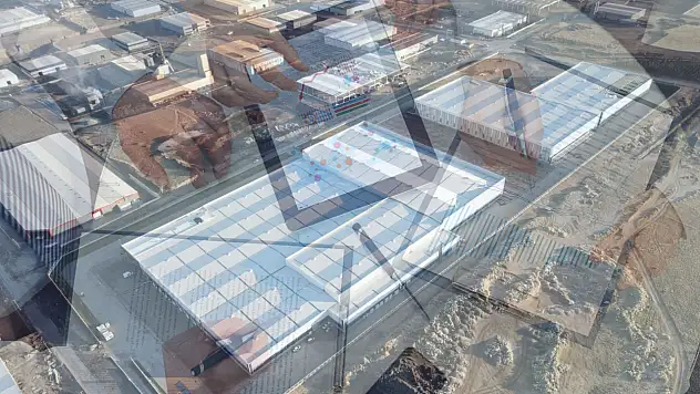 Kayseri'nin dev firmasında genel müdür görevden ayrıldı: Yönetimin yapısı değişti!