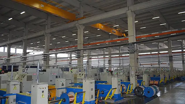 Kayserili dev firmadan dev yatırım: 2025 sonunda başlıyor!