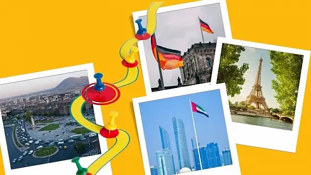 Kayseri'nin doğal ürünlerinden küresel ticarete: Almanya, İngiltere, Fransa, Dubai...