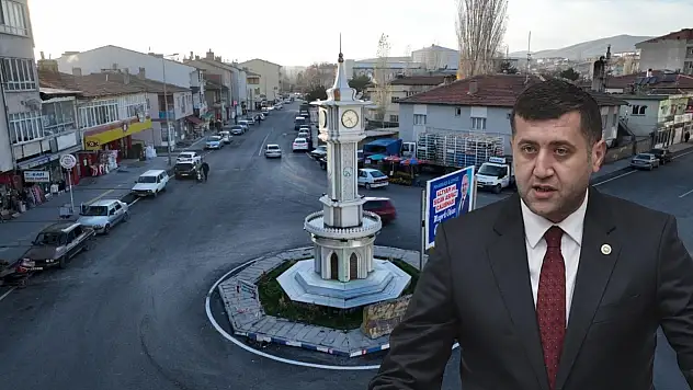 Kayseri'nin en büyük ilçesinde sağlık sorunu! Baki Ersoy Meclis gündemine taşıdı!