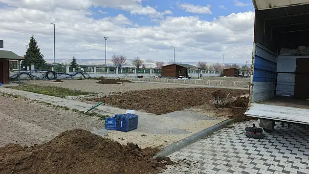 Kayseri'nin en doğal yerinde hazırlıklar başladı: Sezon için geri sayım start aldı!
