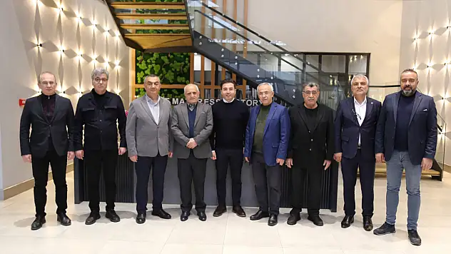 Kayseri'nin en hızlı büyüyen şirketleri belli oldu!