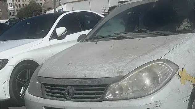 Kayseri'nin en işlek caddesinde 'Bir de bu sorun'