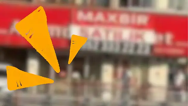 Kayseri'nin en köklüsüydü: Ünlü market de kapılarını kapattı!