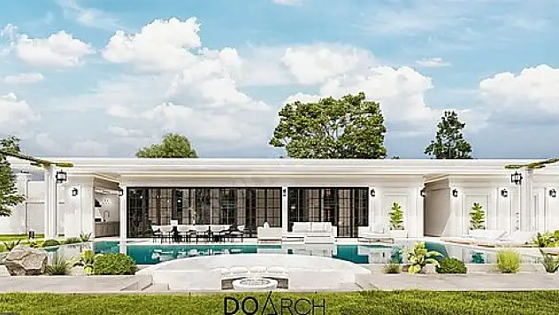 Kayseri'nin en pahalı evi değişti: 125 milyon TL'ye aynı muhitte…