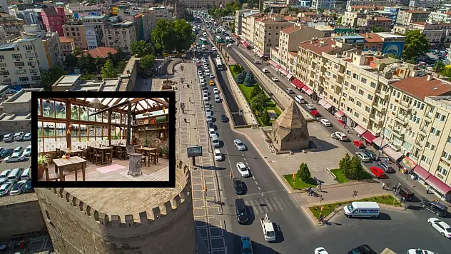 Kayseri'nin en ucuz kafesi fiyatlarıyla cezbediyor!