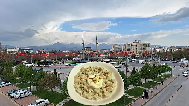 Kayseri'nin en uygun fiyatlı mantısı burada…