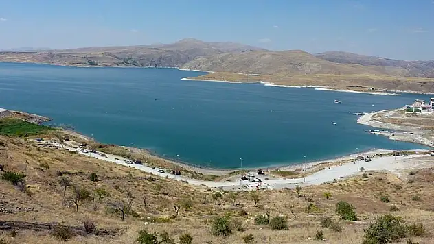 Kayseri'nin enerji devi diğer barajların gerisinde kaldı