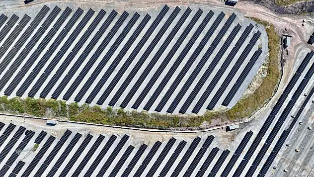 Kayseri'nin enerjisine güç katacak projede sona yaklaşıldı!