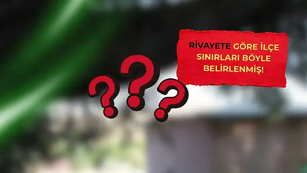 Kayseri'nin esrarengiz türbesi: Akşamları yeşil ışık çıkıyor