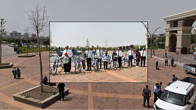 Kayseri'nin farkındalık çalışması İller&Belediyeler Dergisi'nde!