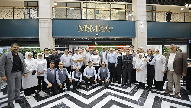 Kayseri'nin Gastronomi Mirası Geleceğe Taşınıyor