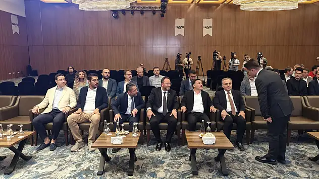 Kayseri'nin geleceğini şekillendirecek projede imzalar atıldı!