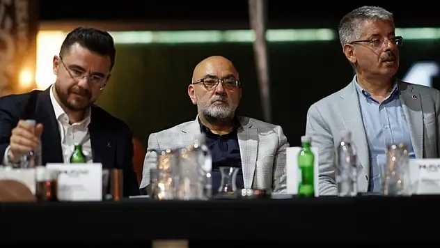 Kayseri'nin geleceğini şekillendirecek projeye Cıngı'dan tam destek