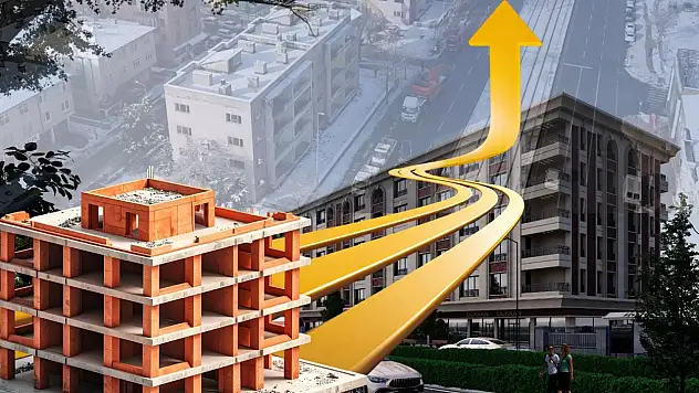 Kayseri'nin girişinde dev proje yükseliyor - Düğmeye basıldı!
