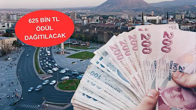 Kayseri'nin girişini değiştirecek yarışma başladı! Kazanana 250 bin TL verilecek