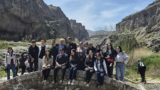 Kayseri'nin gizli cenneti ziyaretçilerini ağırlamaya başladı