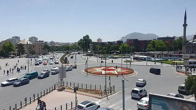 Kayseri'nin gizli kodu: TR72 ne anlama geliyor?