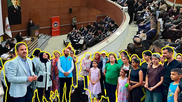 Kayseri'nin göz bebeği projelerinden! Valilikte beklenen toplantı gerçekleşti!