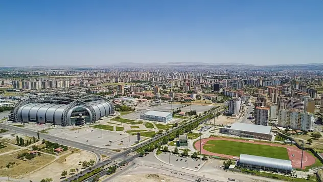 Kayseri'nin göz bebeği yıllar sonra ismine kavuştu: 10 Ekim'de bir ilk yaşanacak