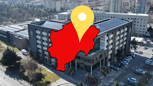 Kayseri'nin gözde bölgelerinde milyonluk ihale: 14 taşınmaz listede!
