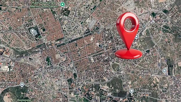 Kayseri'nin gözde bölgesinde milyonluk konut projesi!