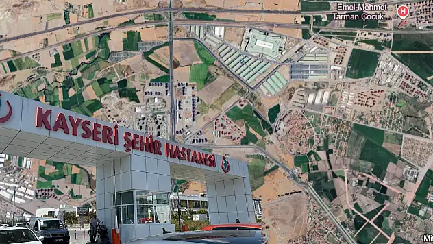 Kayseri'nin gözde bölgesine bir yatırım daha: Şehir o bölgeye mi kayıyor?