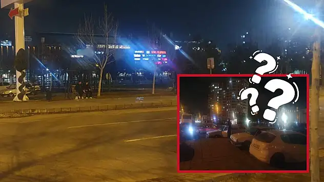 Kayseri'nin gözde mekanının önünden geçilemiyor: Vatandaş tedirgin!