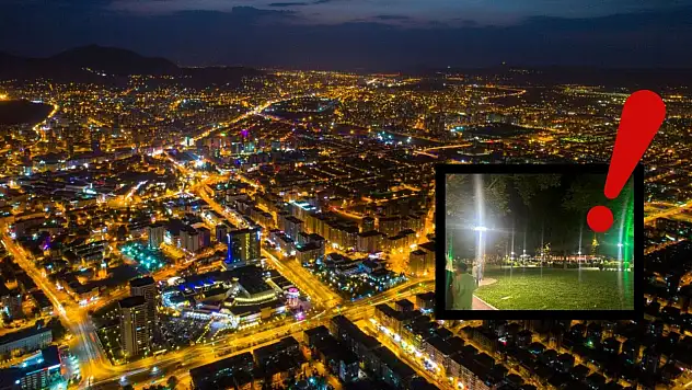 Kayseri'nin gözde parkı şikayet konusu oldu – 'Bu muhite yakışmıyor!'