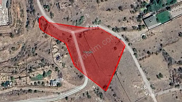 Kayseri'nin gözde yerinde 5 bin metrekarelik arsa satışa çıktı – İşte fiyat ve detaylar…