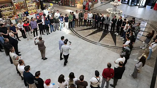 Kayseri'nin gözdesi 'Çarşı Melikgazi'de' gelenek haline getirecekler!