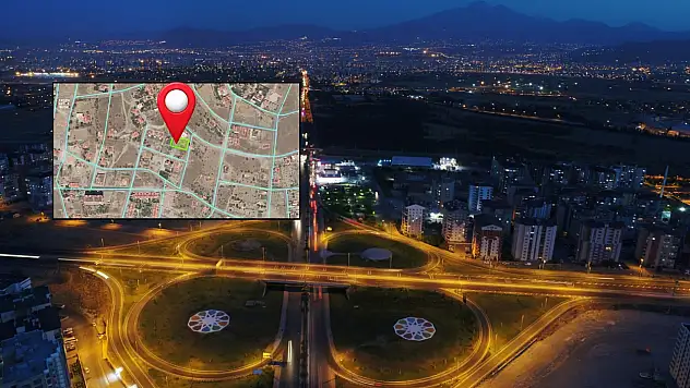 Kayseri'nin gözdesi Erkilet'te satışa çıkarılan arsalar dikkat çekti!