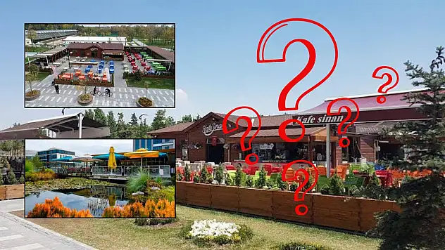 Kayseri'nin gözdesi Kafe Sinan'da saatler belli oldu! Hangisi kaça kadar açık?
