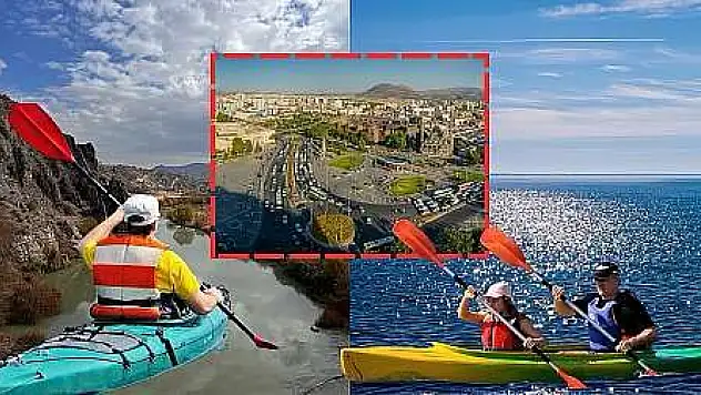 Kayseri'nin gözdesi olacaktı: Açılmadan sular altında kalıp hasar aldı!