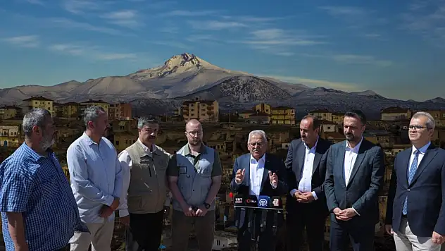 Kayseri'nin güçlü tarihine yeni iz: O ilçede Grekçe ve Latince yazıtlar ortaya çıktı!