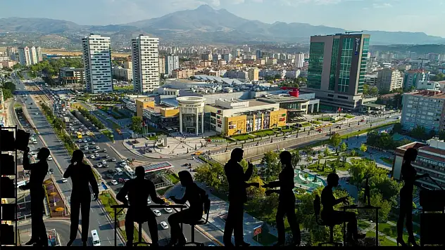 Kayseri'nin güncel nüfusu ne kadar oldu?