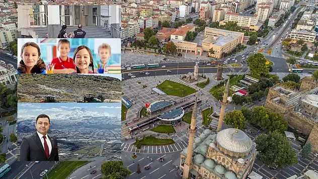 Kayseri'nin gündeminde bugün hangi gelişmeler öne çıktı? (30 Haziran 2026)