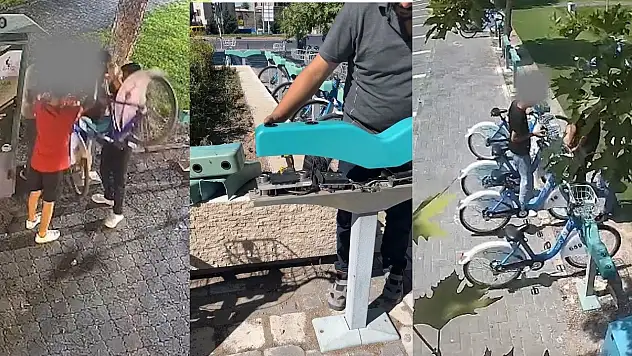 Kayseri'nin gururu Kaybis'e vandalizm gölgesi