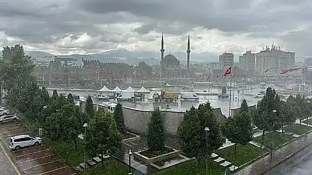Kayseri'nin haftalık hava tahmin raporu açıklandı: 5 gün boyunca sürecek
