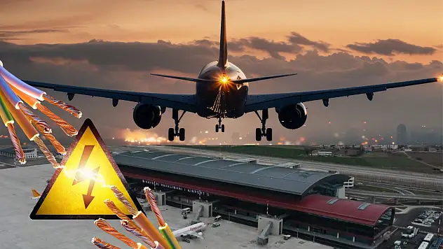 Kayseri'nin hava üssü 7 milyon 500 bin kilovatsaat elektrik enerjisi ile aydınlanacak: İşte dev ihalenin detayları…