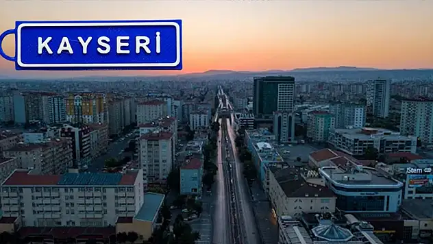 Kayseri'nin hayati verisi dikkat çekti – Dengeler değişiyor!